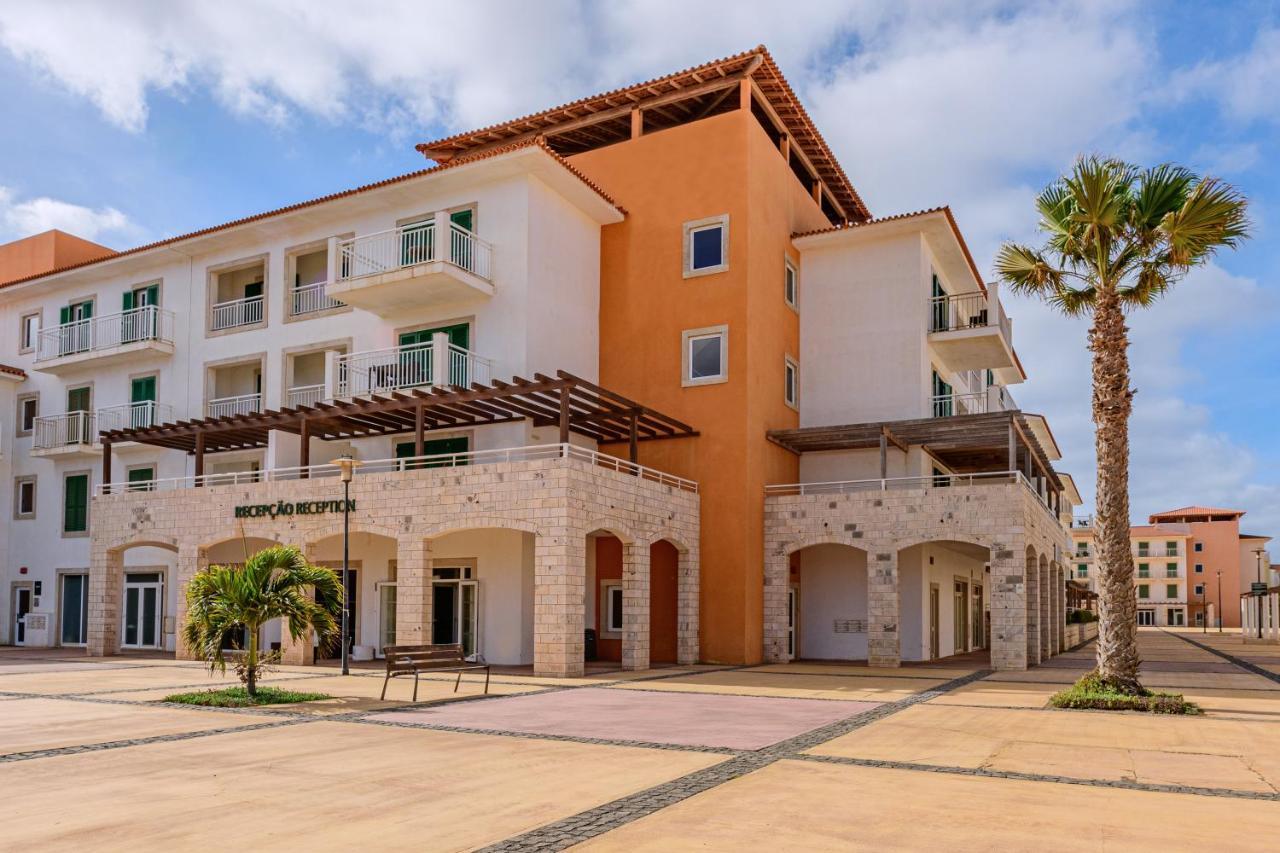 Agua Hotels Sal Vila Verde Santa Maria Exterior photo
